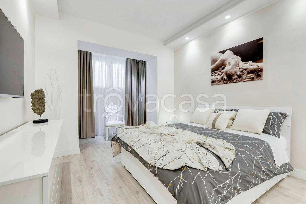 appartamento in affitto a Roma in zona Testaccio