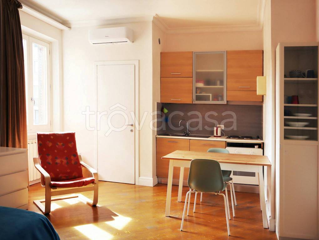 appartamento in affitto a Roma in zona Rione Monti/Campitelli