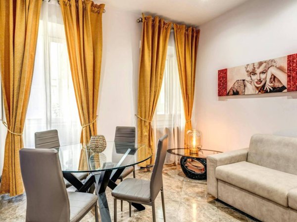 appartamento in affitto a Roma in zona Tor di Quinto