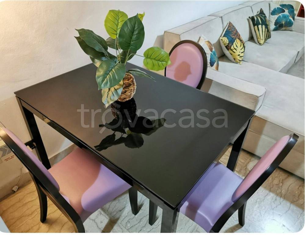 appartamento in affitto a Roma in zona Ostiense