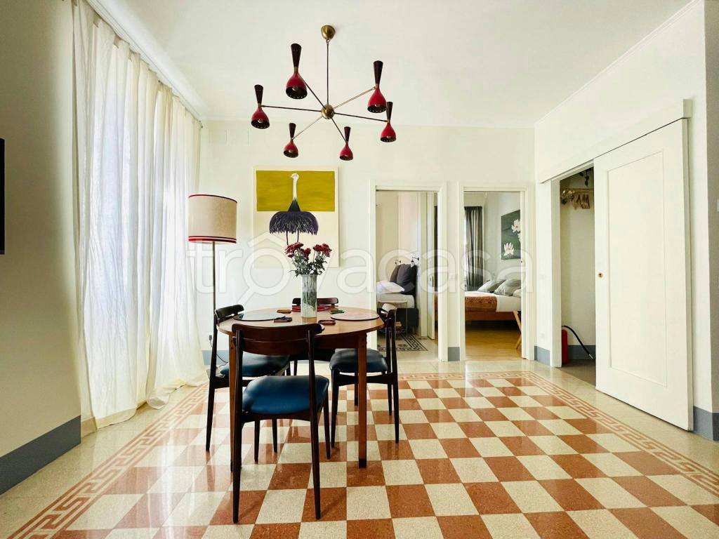 appartamento in affitto a Roma in zona Gianicolense