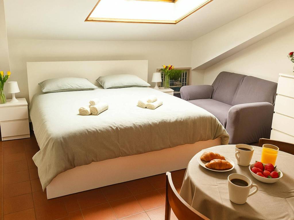 appartamento in affitto a Roma in zona Monte Sacro/Talenti