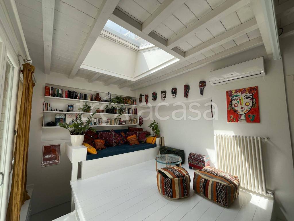 casa indipendente in affitto a Roma in zona Gianicolense