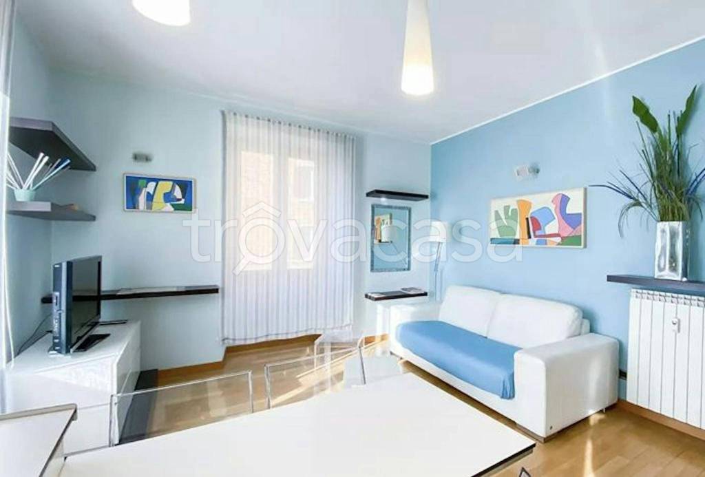 appartamento in affitto a Roma in zona Tuscolano