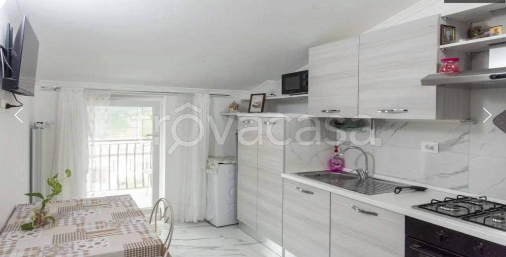 appartamento in affitto a Roma in zona Primavalle