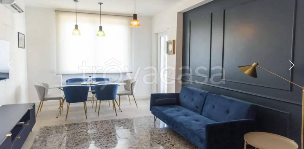 appartamento in affitto a Roma in zona Torre Angela