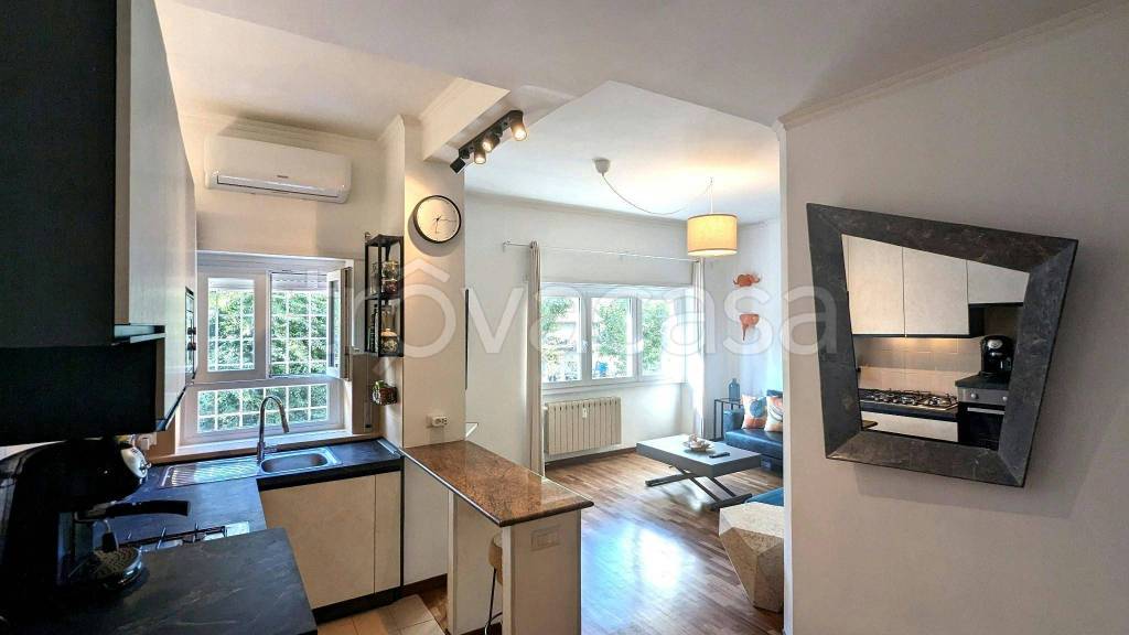 appartamento in affitto a Roma in zona Prenestino-Labicano