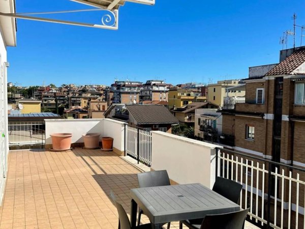 appartamento in affitto a Roma in zona Primavalle