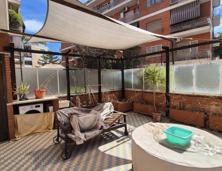 appartamento in affitto a Roma in zona Aurelio