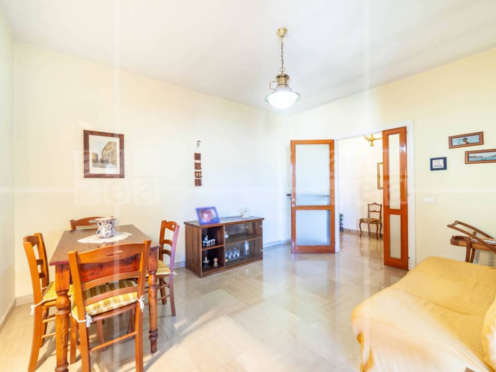 appartamento in affitto a Roma in zona Ostiense