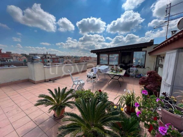 appartamento in affitto a Roma in zona Dragona/Bagnoletto