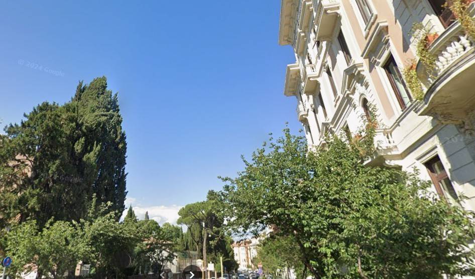 ufficio in affitto a Roma in zona Parioli