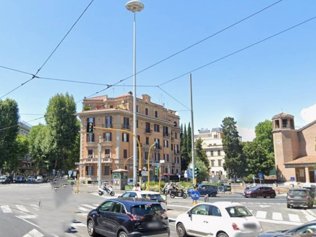 ufficio in affitto a Roma in zona Parioli