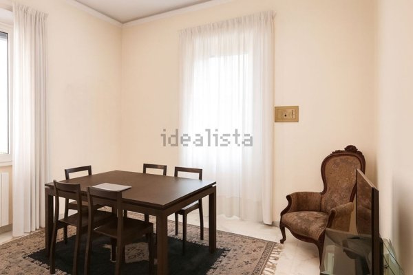 appartamento in affitto a Roma in zona Ostia