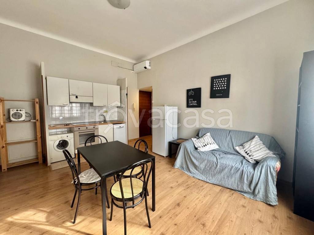 appartamento in affitto a Roma in zona Pinciano