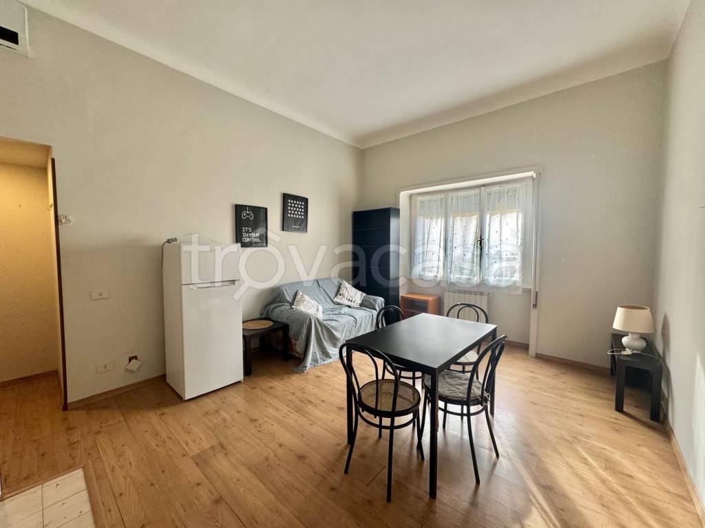 appartamento in affitto a Roma in zona Pinciano