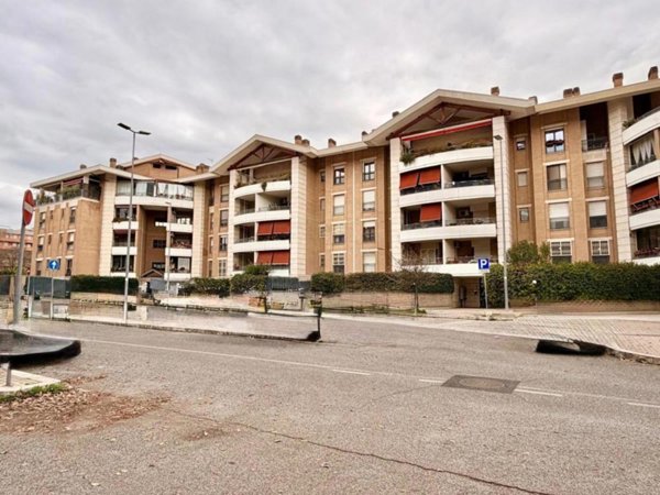 appartamento in affitto a Roma in zona Osteria del Curato