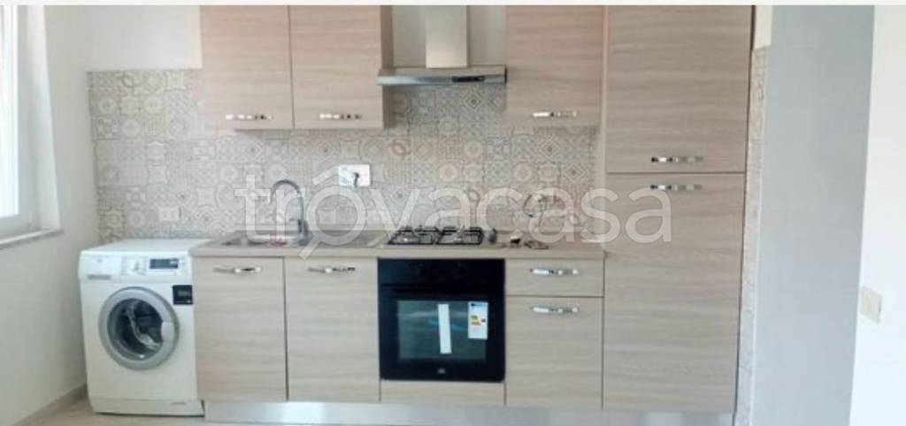 appartamento in affitto a Roma in zona Finocchio