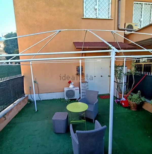 appartamento in affitto a Roma in zona Monte Sacro/Talenti