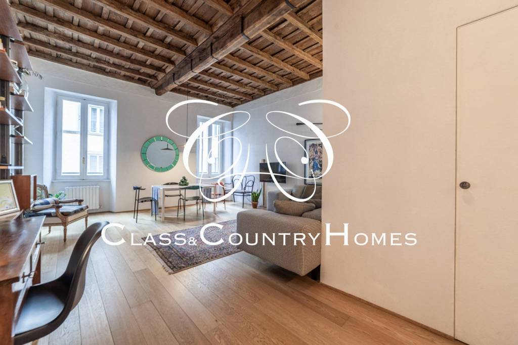 appartamento in affitto a Roma in zona Rione Monti/Campitelli