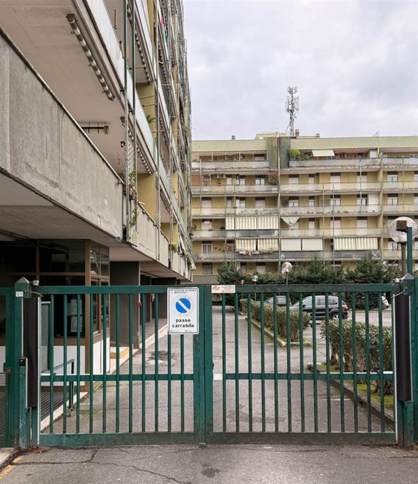 appartamento in affitto a Roma in zona San Basilio