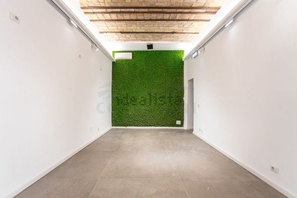 locale commerciale in affitto a Roma in zona Campo Marzio