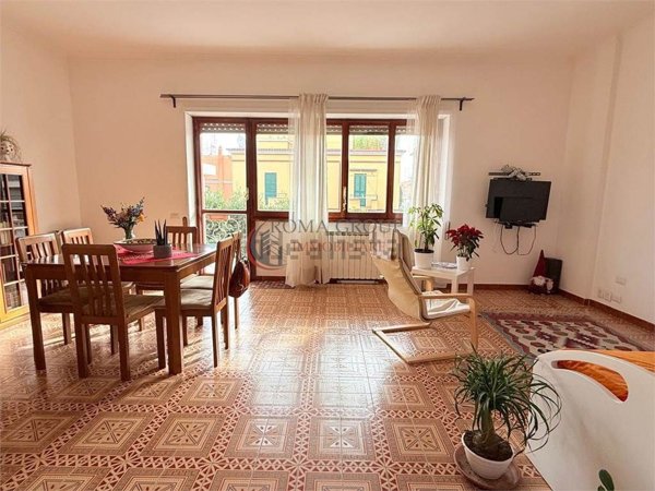 appartamento in affitto a Roma in zona Trionfale