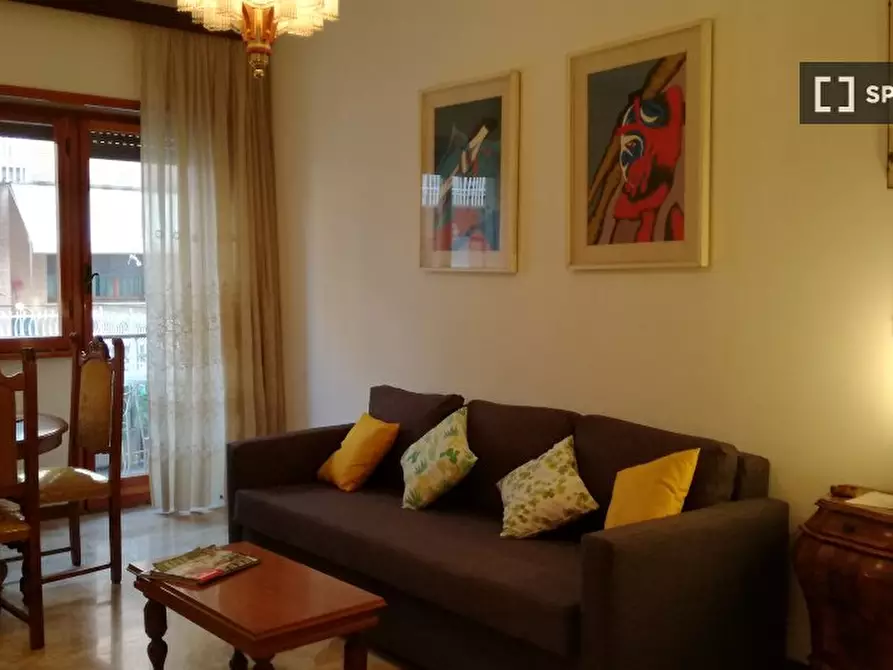 appartamento in affitto a Roma in zona Monte Sacro/Talenti