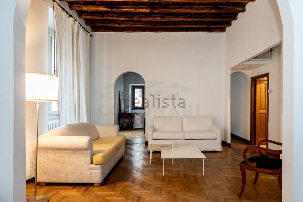 appartamento in affitto a Roma in zona Rione Monti/Campitelli