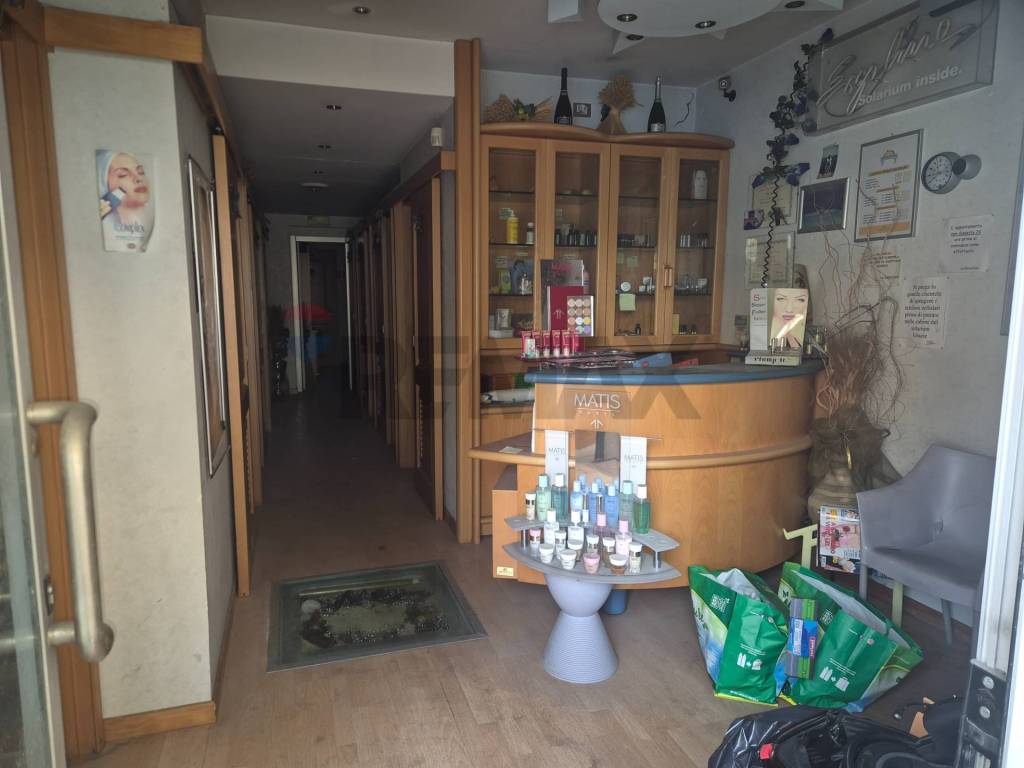 negozio in affitto a Roma in zona Trionfale