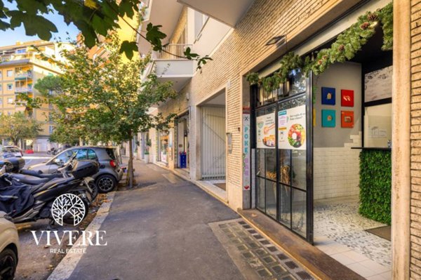 locale commerciale in affitto a Roma in zona Nomentano