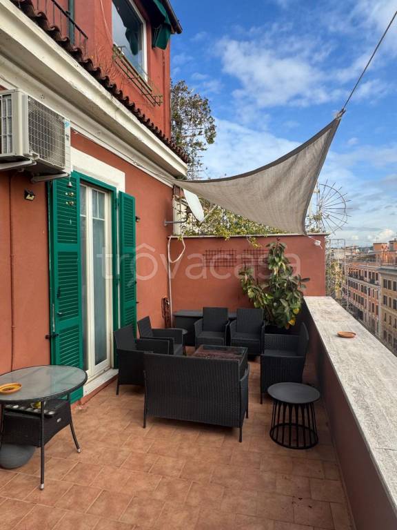 appartamento in affitto a Roma in zona Rione Prati