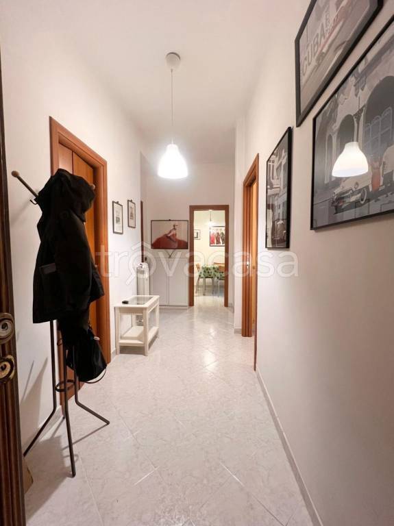 appartamento in affitto a Roma in zona Tuscolano