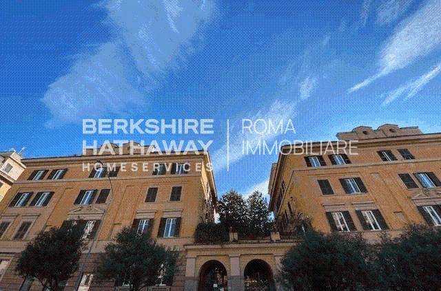 appartamento in affitto a Roma in zona Pinciano