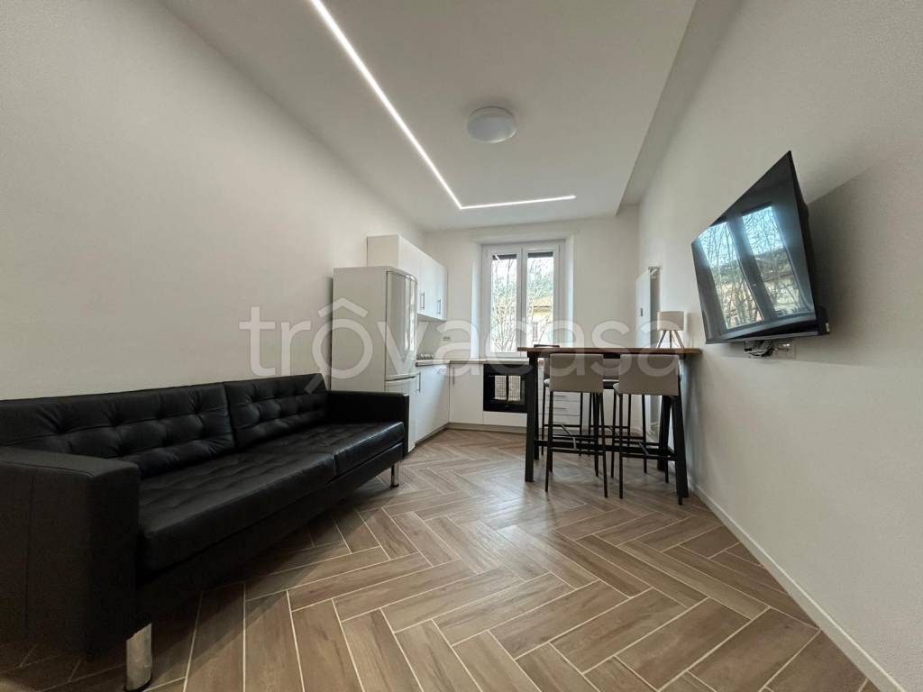 appartamento in affitto a Roma in zona Della Vittoria