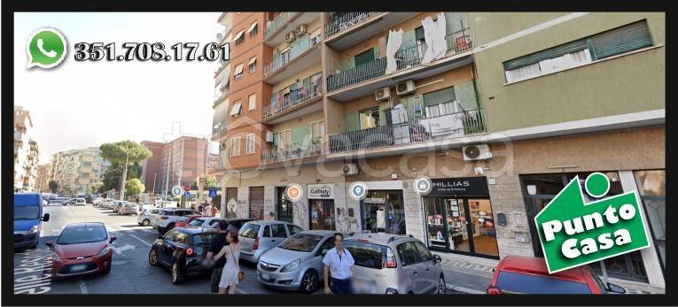 negozio in affitto a Roma in zona Prenestino-Centocelle