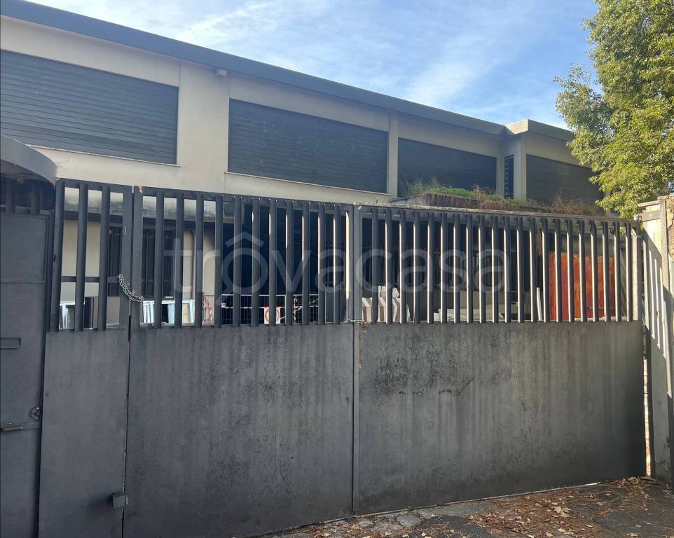 locale commerciale in affitto a Roma in zona Fidene