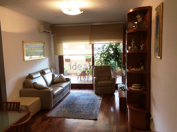 appartamento in affitto a Roma in zona Ardeatino