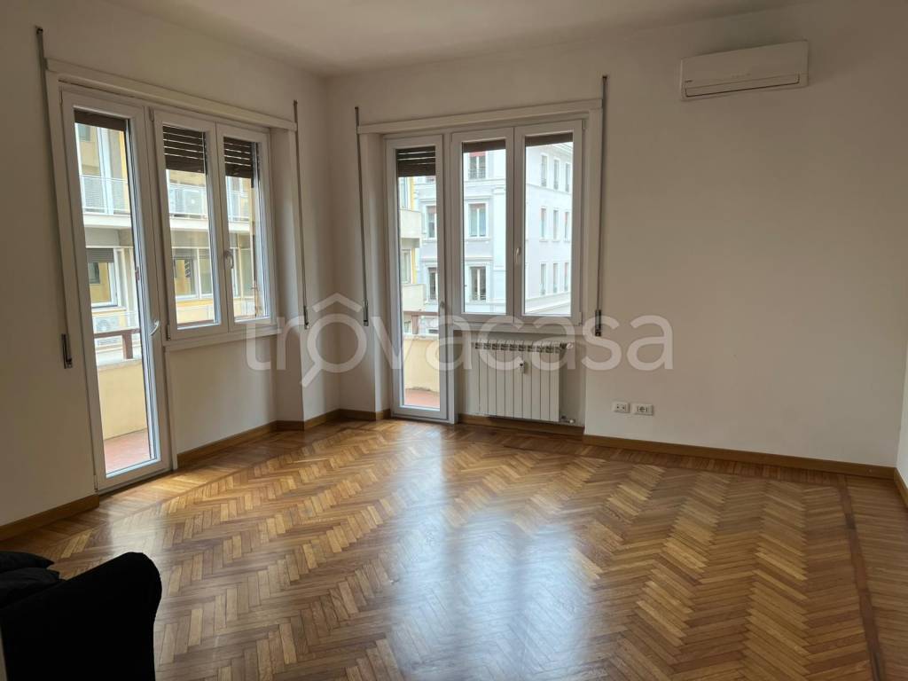 casa indipendente in affitto a Roma in zona Pinciano