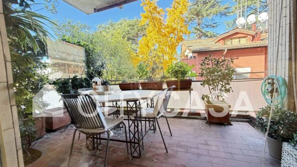 appartamento in affitto a Roma in zona Parioli