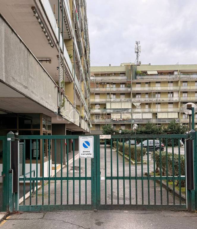 appartamento in affitto a Roma in zona San Basilio