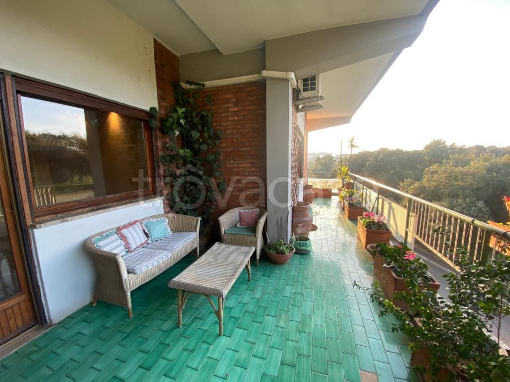 appartamento in affitto a Roma