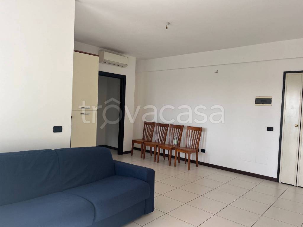 appartamento in affitto a Roma in zona Ostia