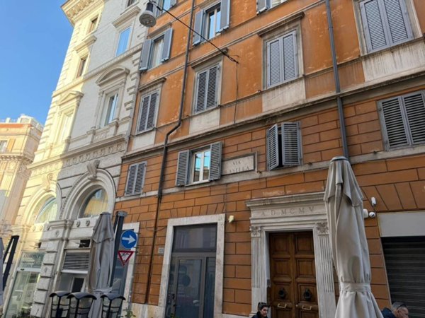 appartamento in affitto a Roma in zona Trevi-Colonna