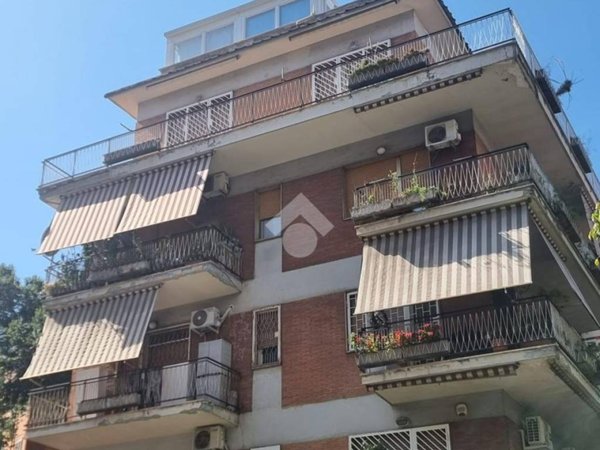 appartamento in affitto a Roma in zona Ostiense