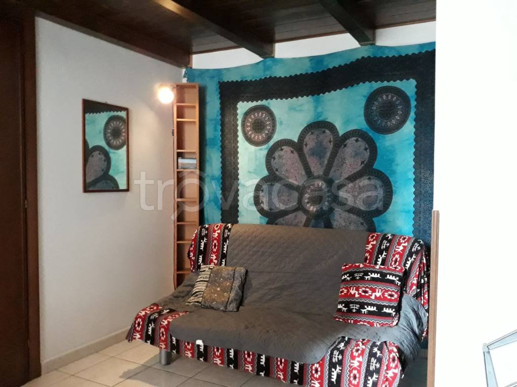 appartamento in affitto a Roma in zona Castro Pretorio