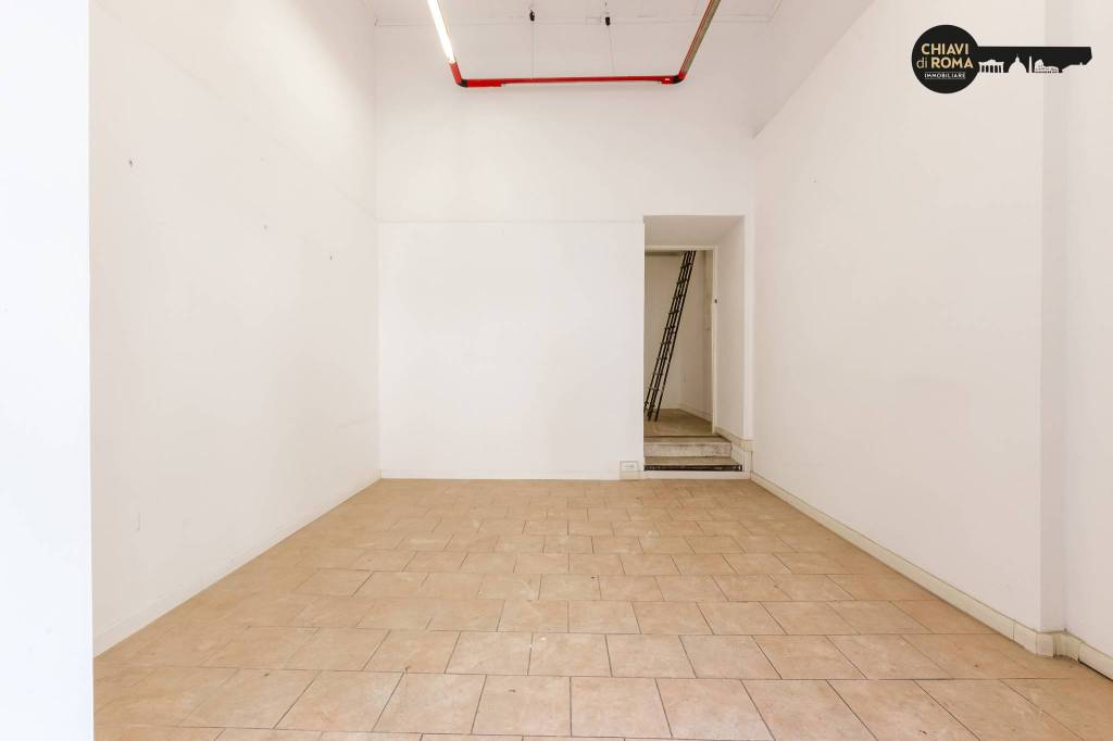 negozio in affitto a Roma in zona Parioli
