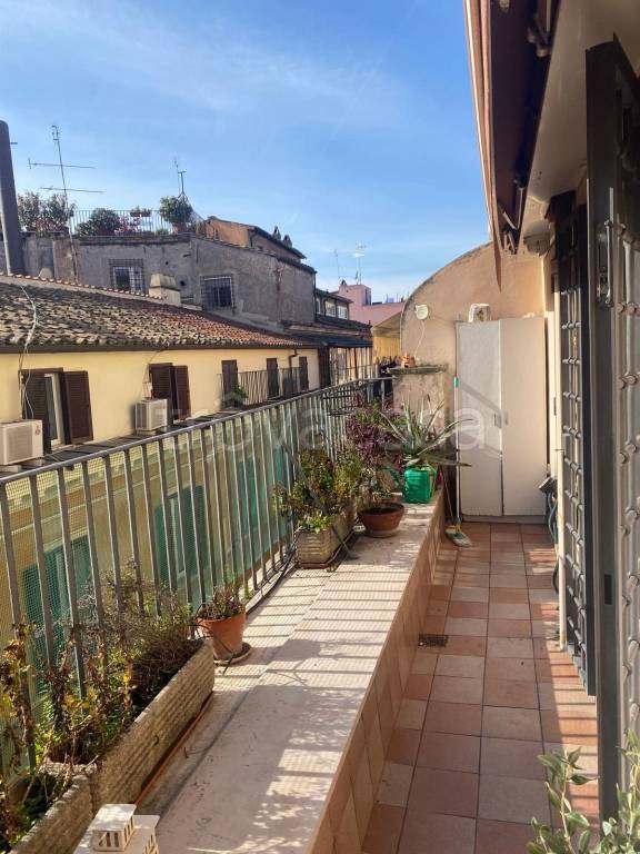 appartamento in affitto a Roma in zona Trevi-Colonna