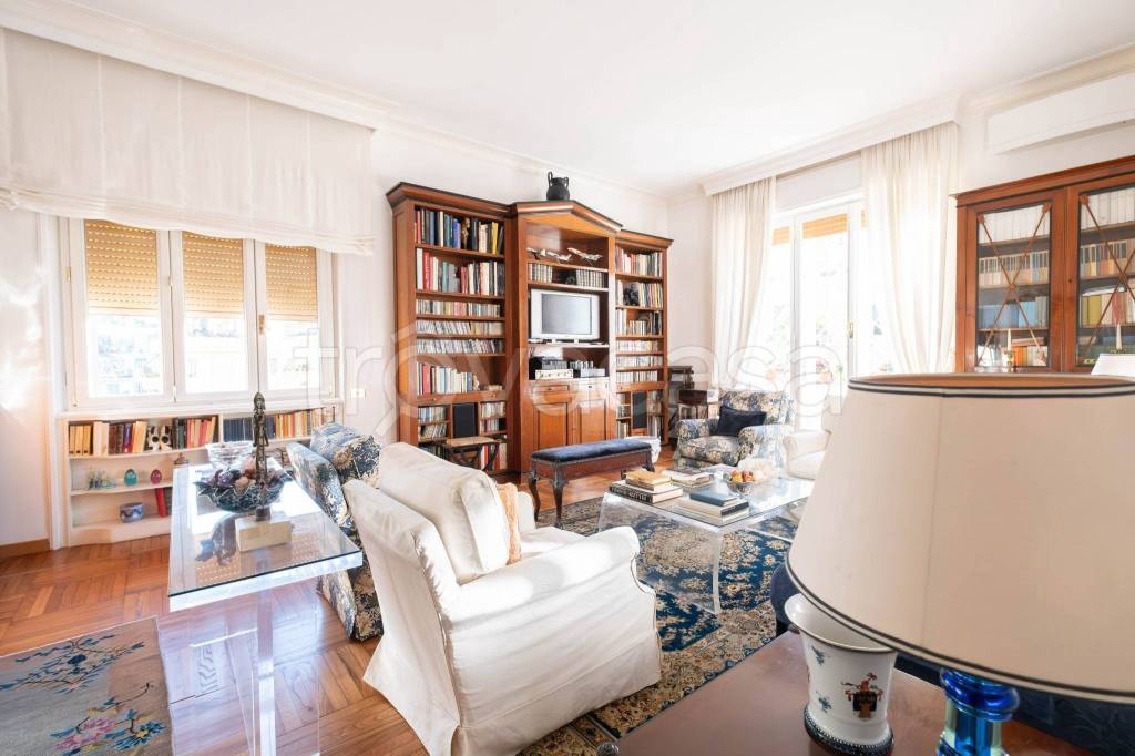 appartamento in affitto a Roma in zona Parioli