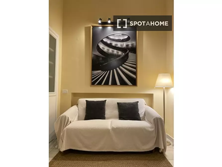 appartamento in affitto a Roma in zona Rione Prati